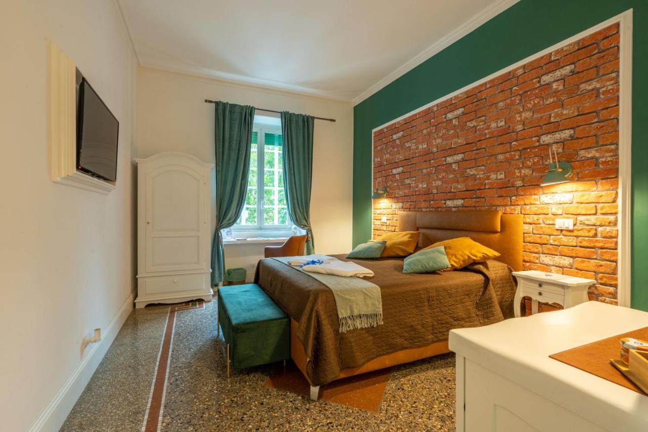 Capital Rooms Roma Exterior foto