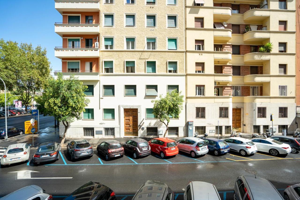 Capital Rooms Roma Exterior foto