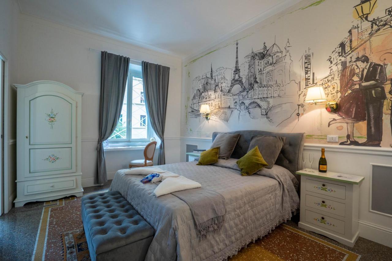 Capital Rooms Roma Exterior foto