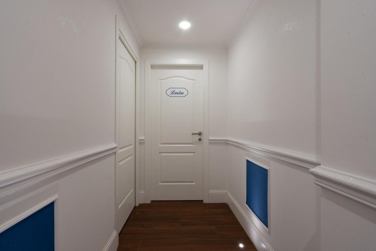 Capital Rooms Roma Exterior foto