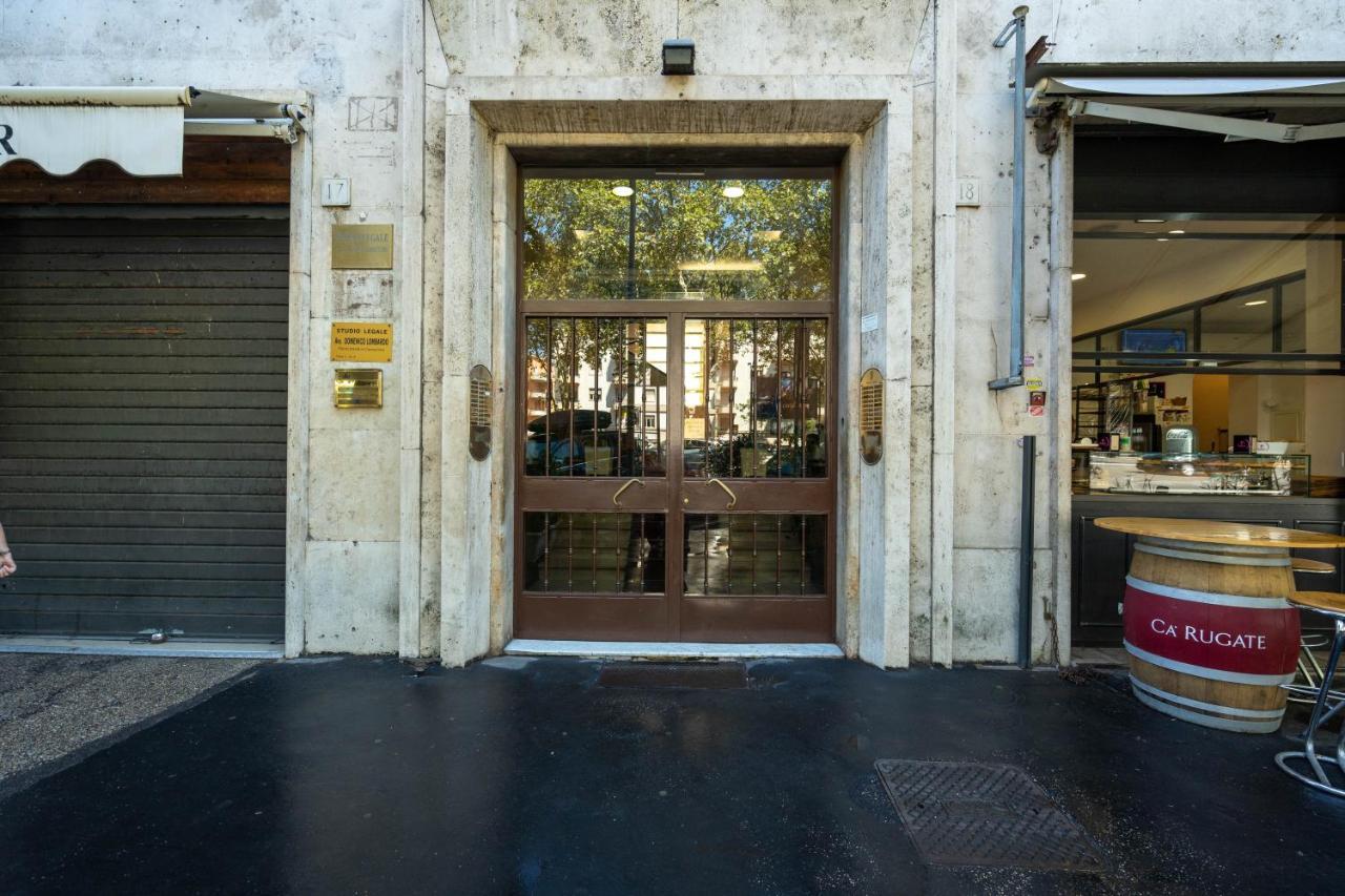 Capital Rooms Roma Exterior foto