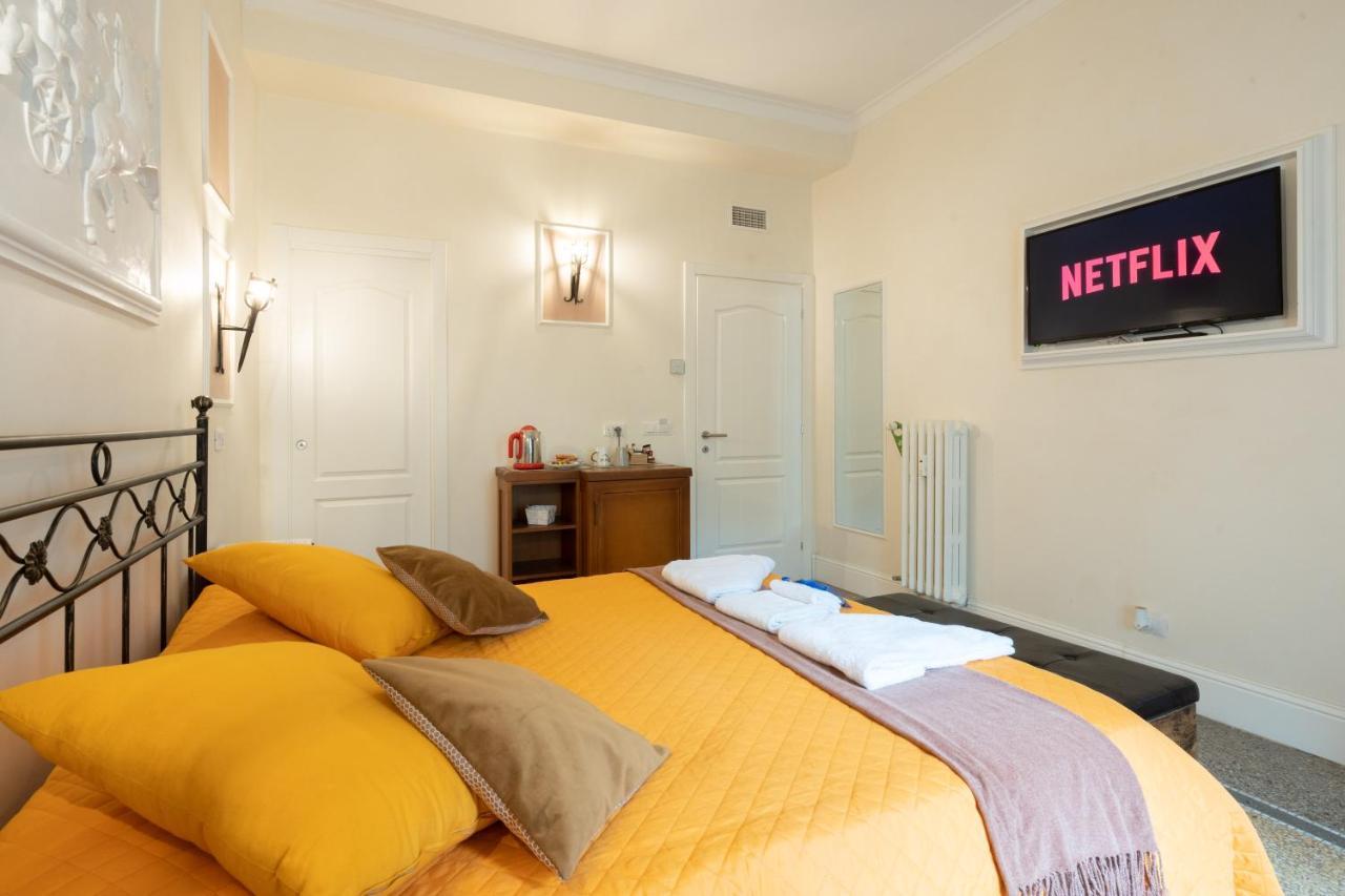 Capital Rooms Roma Exterior foto