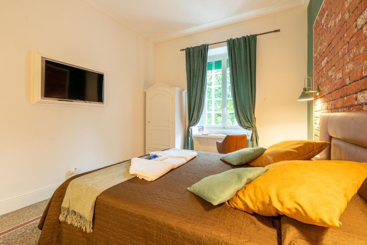 Capital Rooms Roma Exterior foto