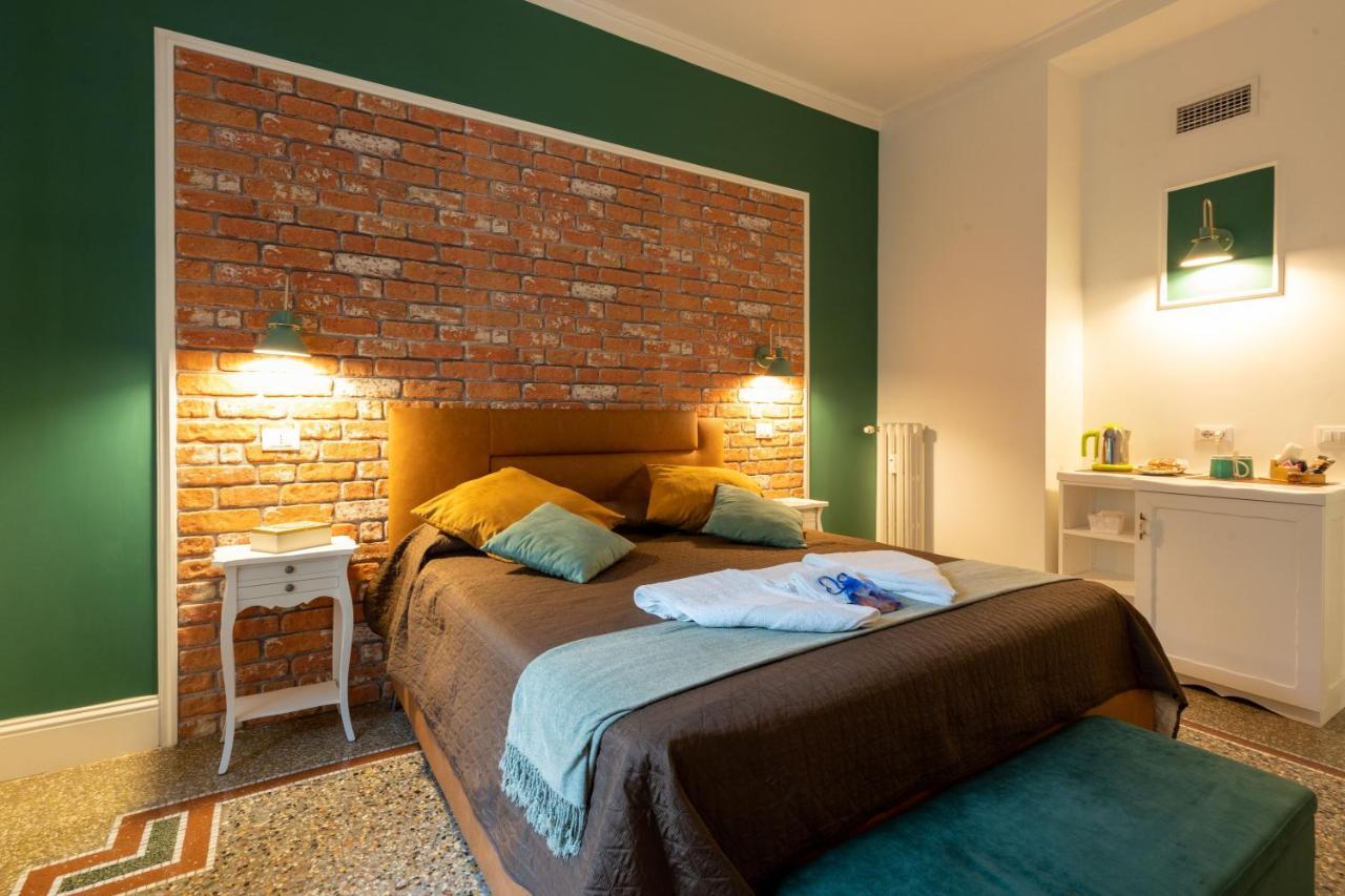 Capital Rooms Roma Exterior foto